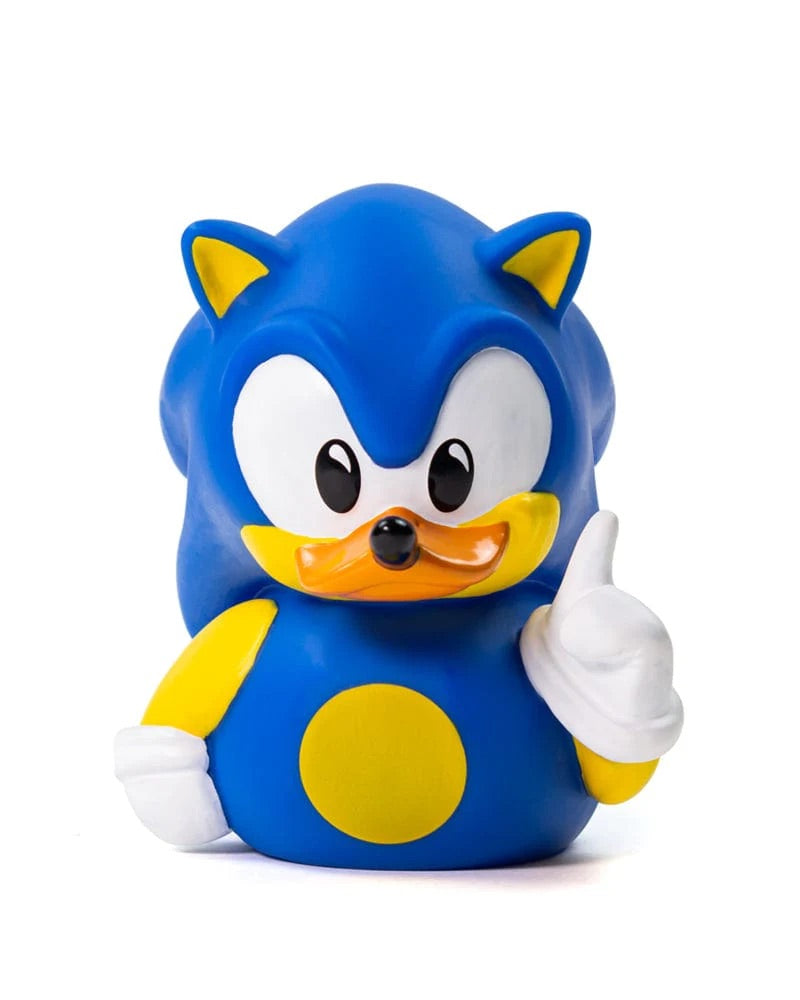 Sonic the Hedgehog Sonic TUBBZ (Boxed Edition)-4