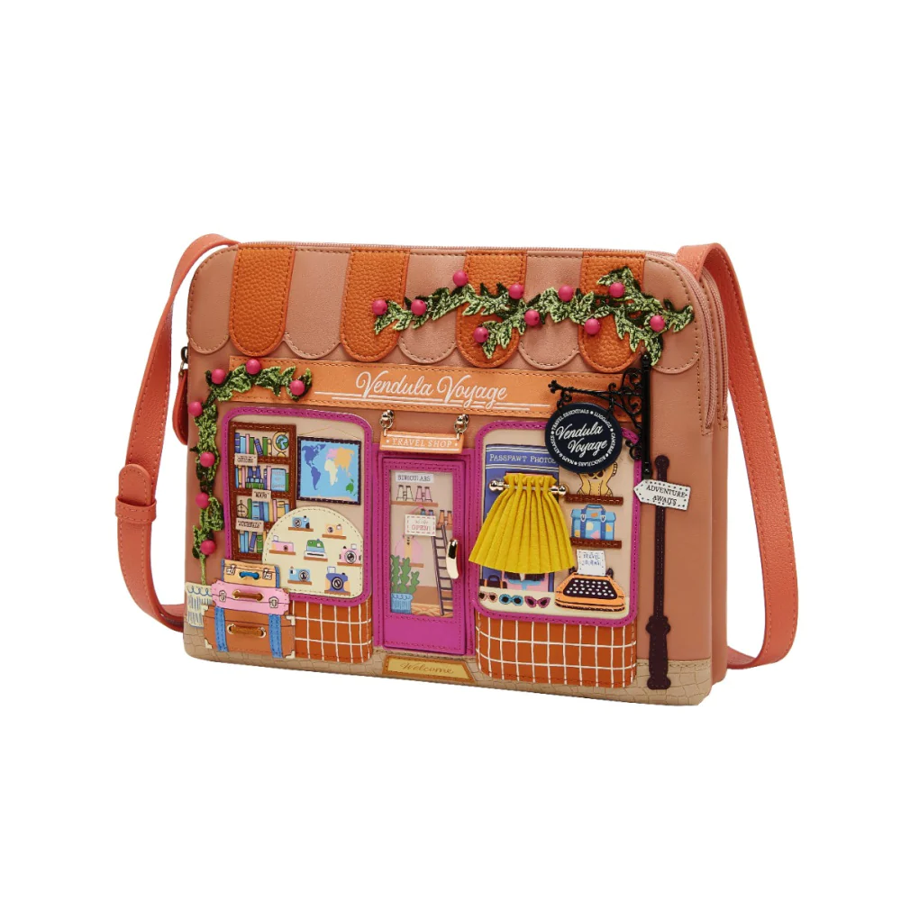 Vendula London Voyage Bella Bag-8
