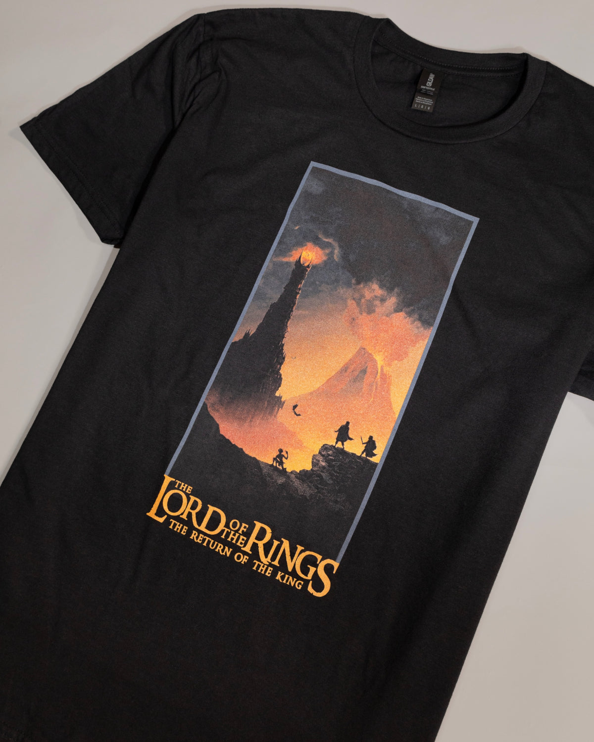 Lord of the Rings Return of the King T Shirt-zoom-1
