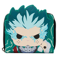 Pop! by Loungefly My Hero Academia Deku Infinity Cosplay Zip-Around Wallet