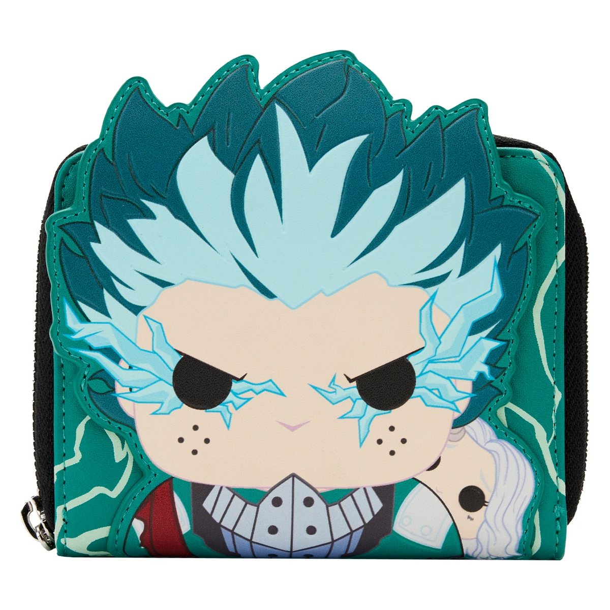 Pop! by Loungefly My Hero Academia Deku Infinity Cosplay Zip-Around Wallet