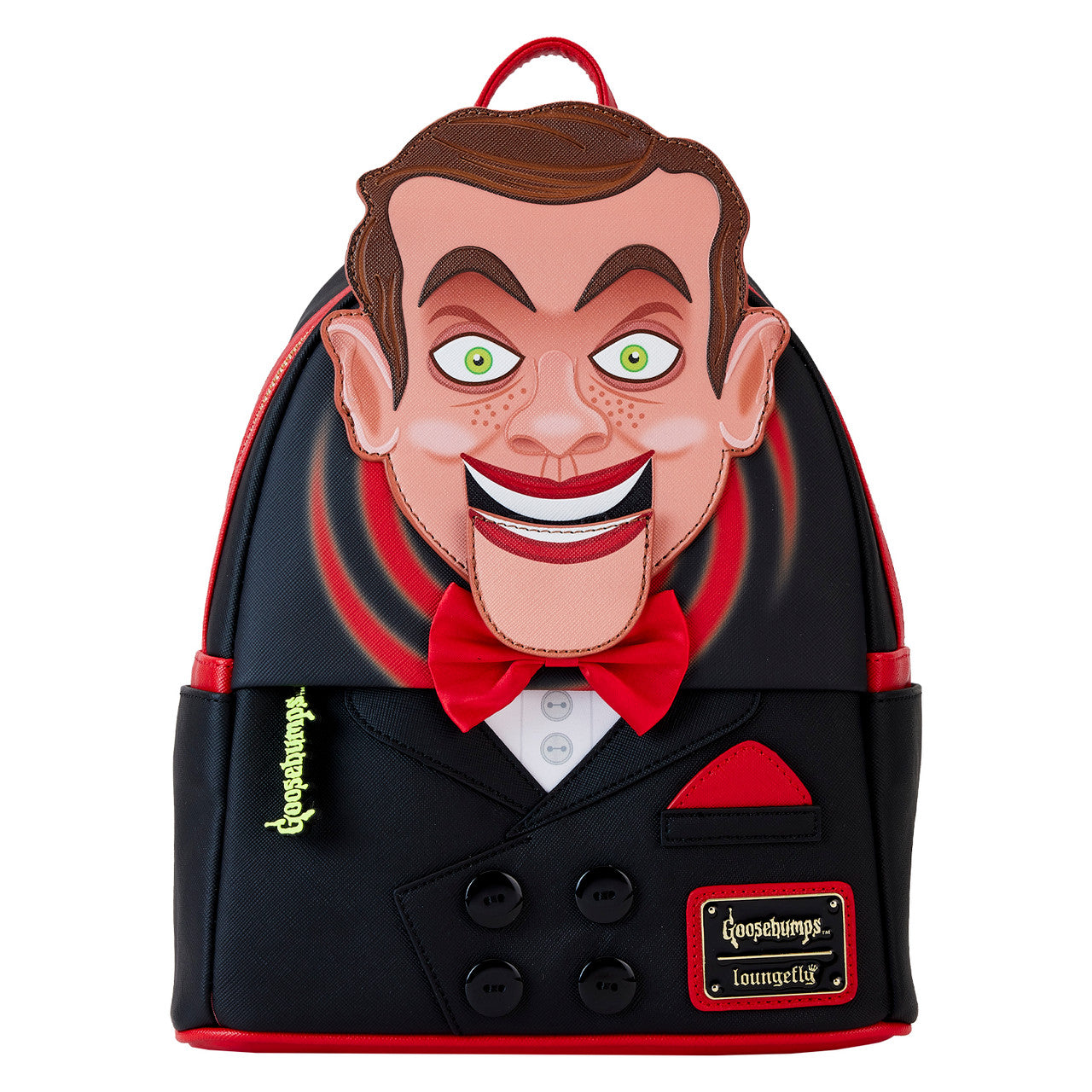 Loungefly Goosebumps Slappy Mini Backpack
