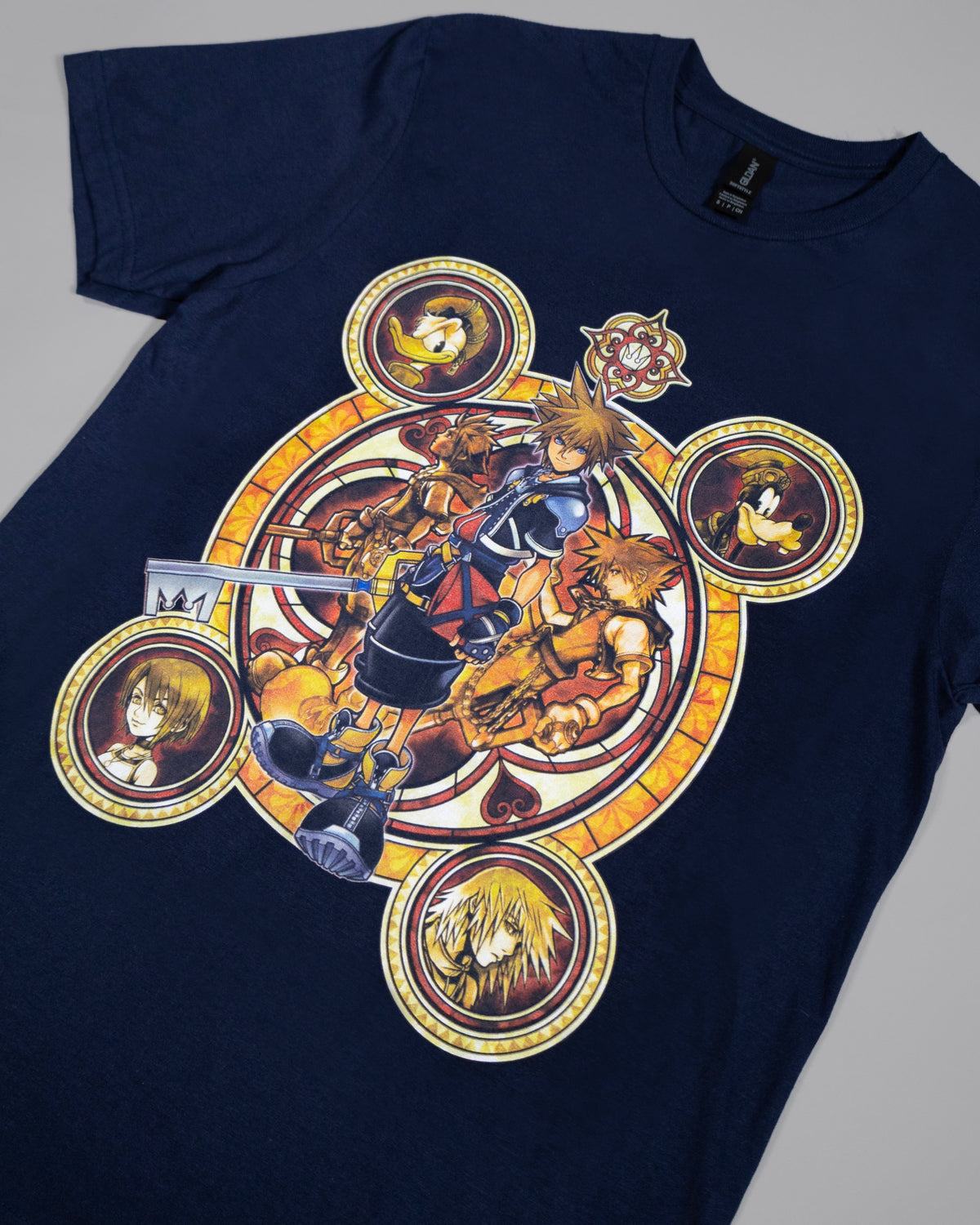 Kingdom Hearts T Shirt