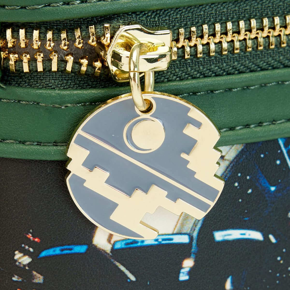 Loungefly Disney Star Wars Scene Return of The Jedi Cosplay Mini Backpack-zoom-6