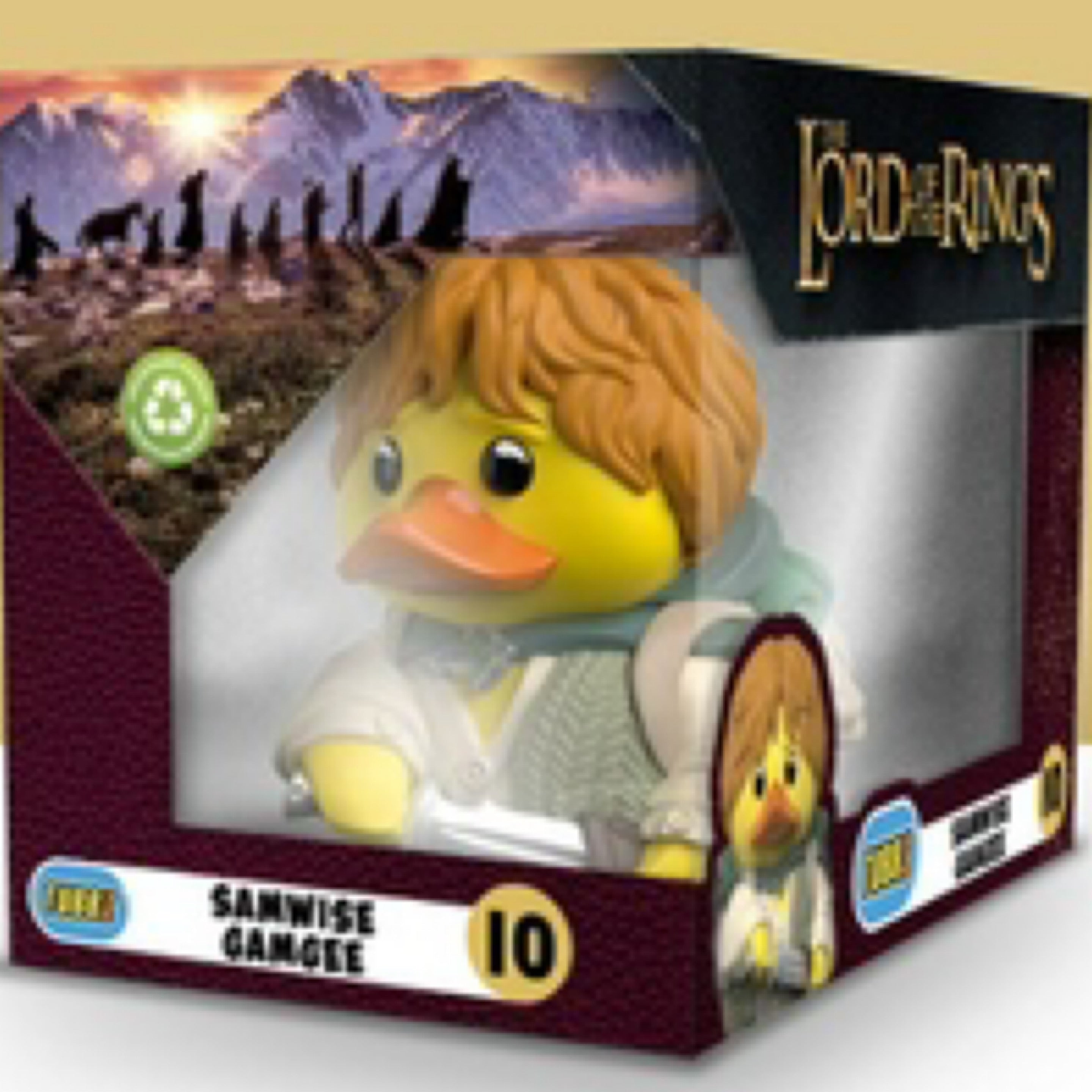 Lord of the Rings Samwise Gamgee TUBBZ (Boxed Edition)-zoom-1