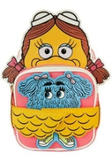Loungefly McDonald's Birdie The Early Bird Crossbuddies Bag