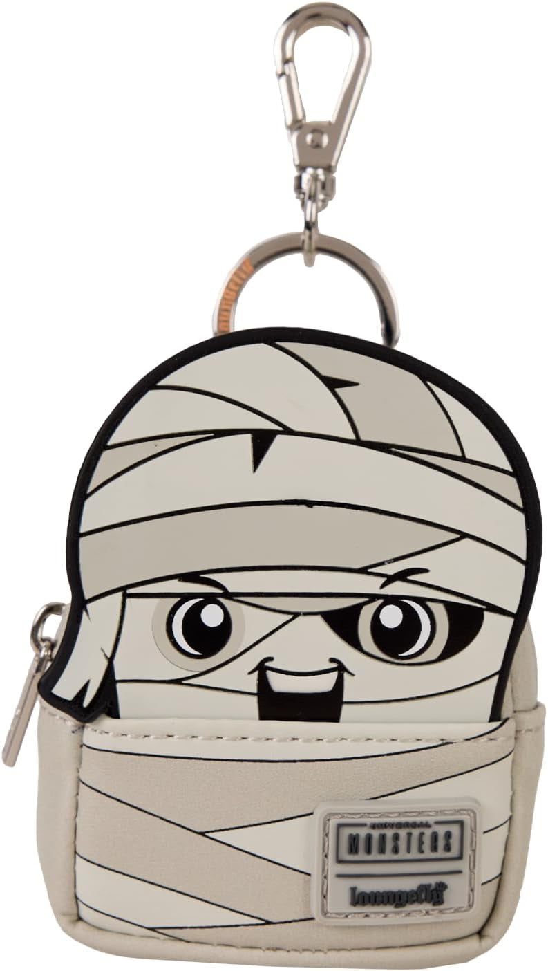 Loungefly Universal Monsters Mystery Mini Backpack Bag Charm [BLIND BOX]