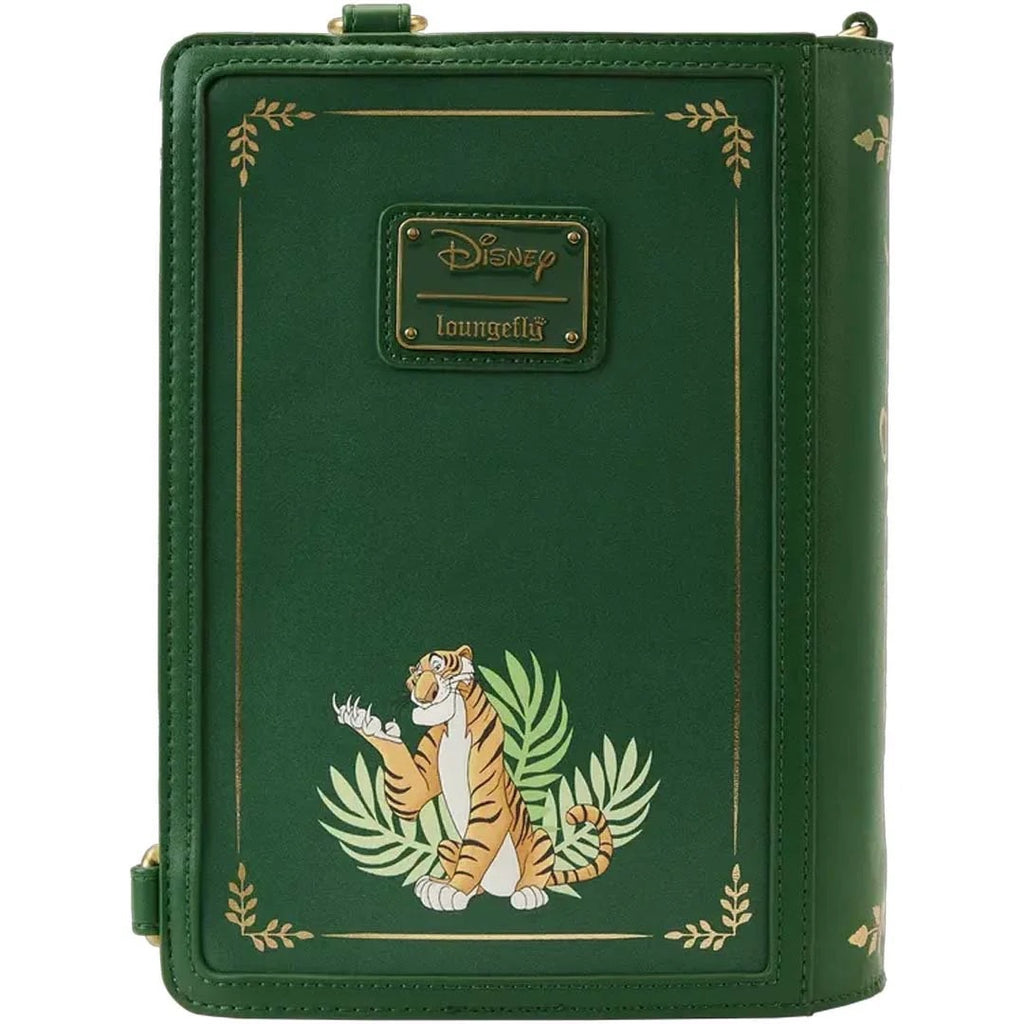 Loungefly Jungle Book Convertible Crossbody Purse