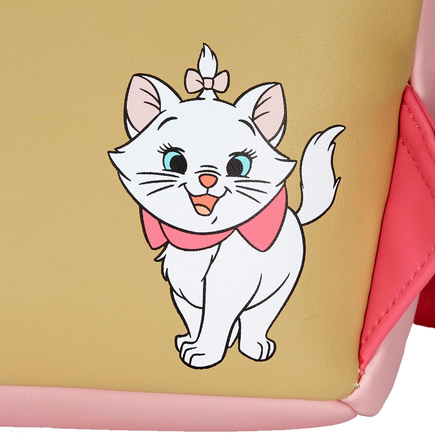 Loungefly Disney Aristocats Marie Sweets Sprinkle Cupcake Mini Backpack-6