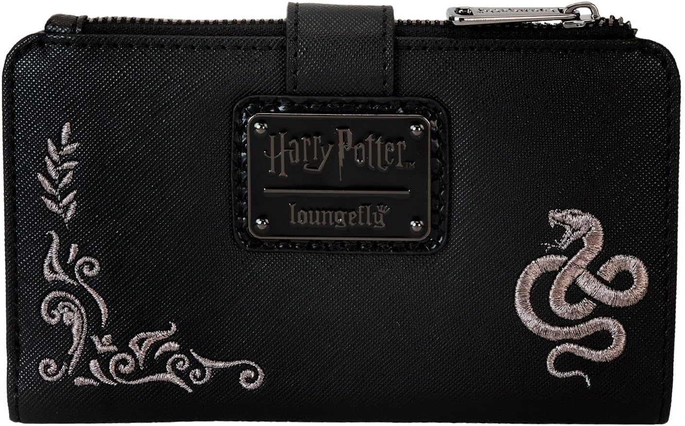 Loungefly Warner Brothers Harry Potter Death Eater Flap Wallet-zoom-3
