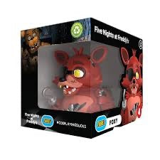 Five Nights At Freddy's: Foxy TUBBZ (Boxed Edition)
