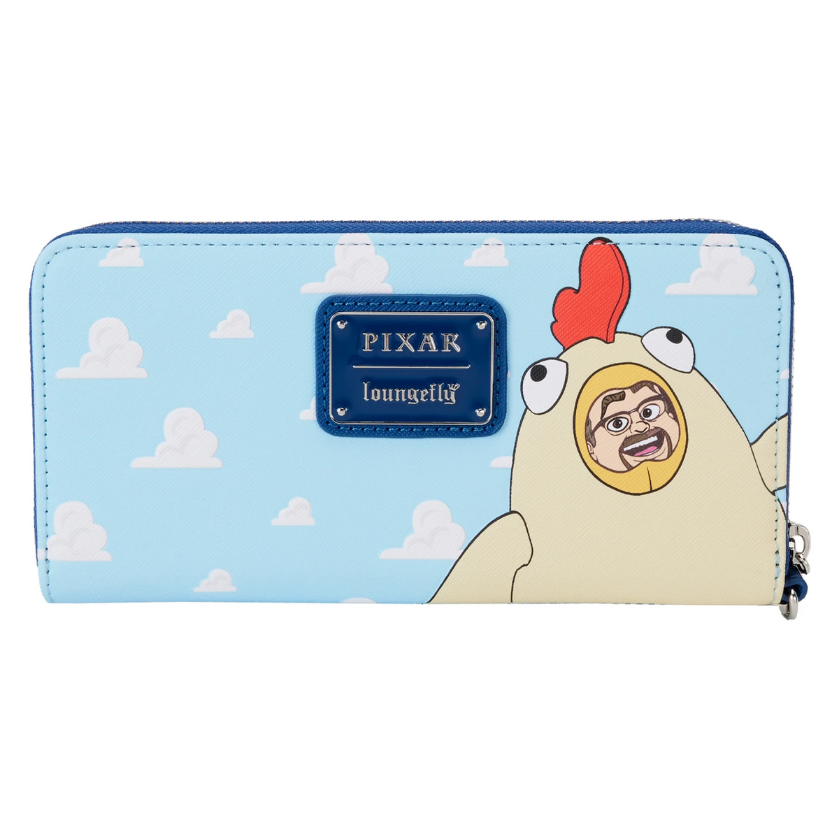 Loungefly Pixar Toy Story Villains Zip-Around Wristlet Wallet-zoom-4