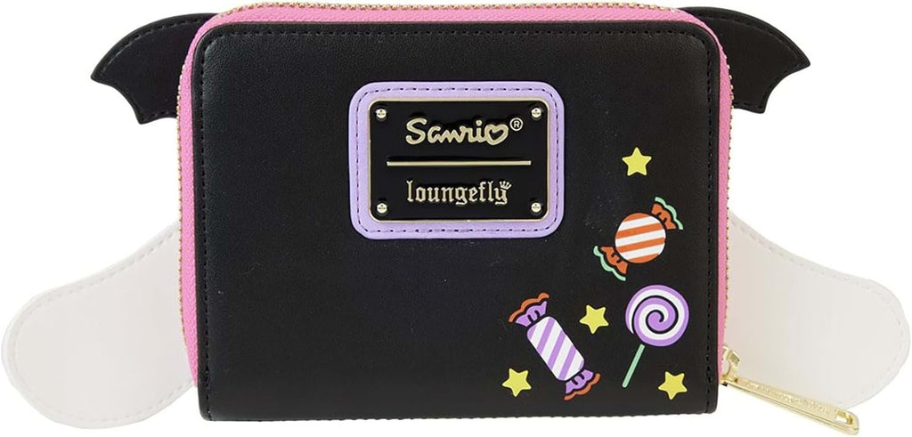 Loungefly Sanrio Cinnamoroll Halloween Cosplay Zip-Around Wallet
