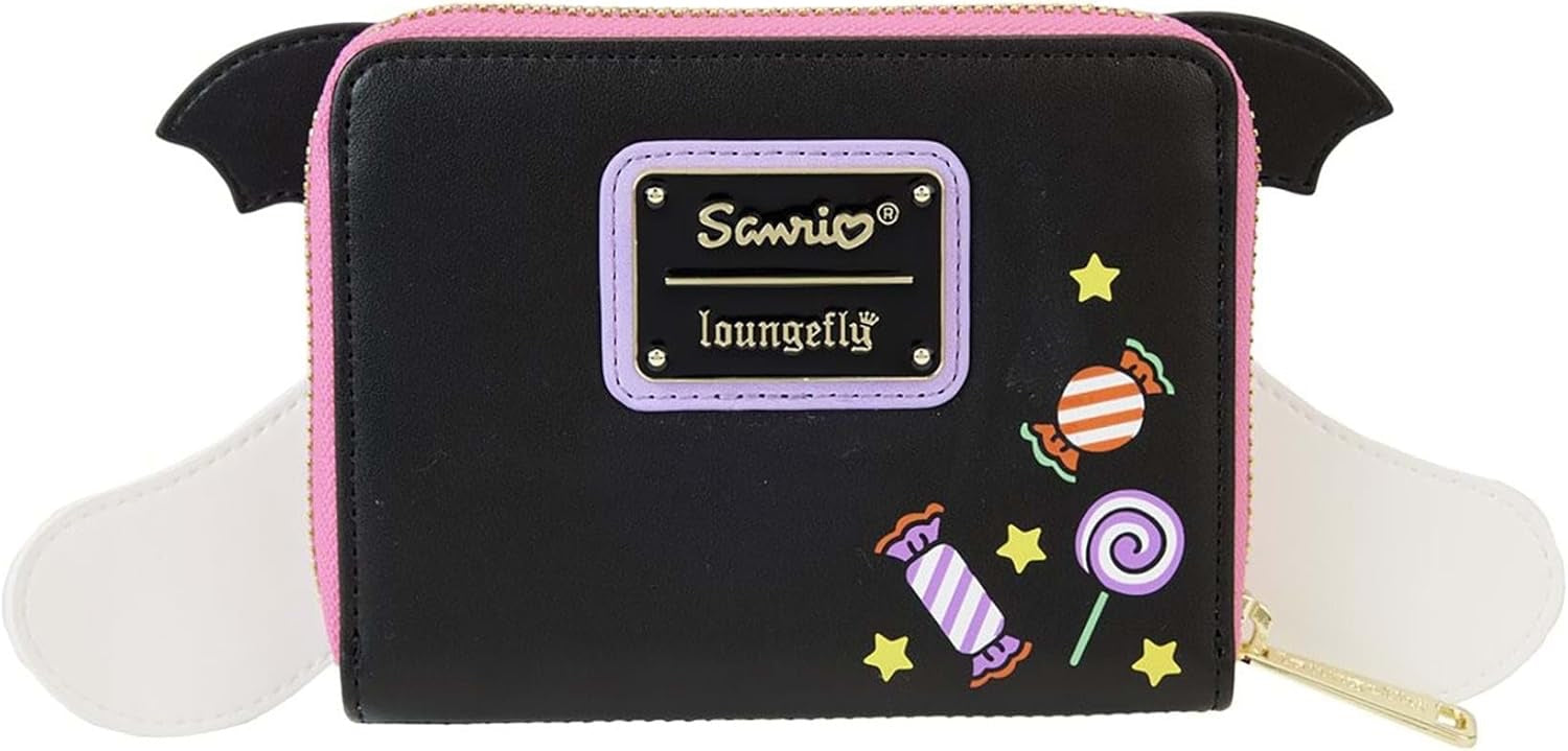 Loungefly Sanrio Cinnamoroll Halloween Cosplay Zip-Around Wallet