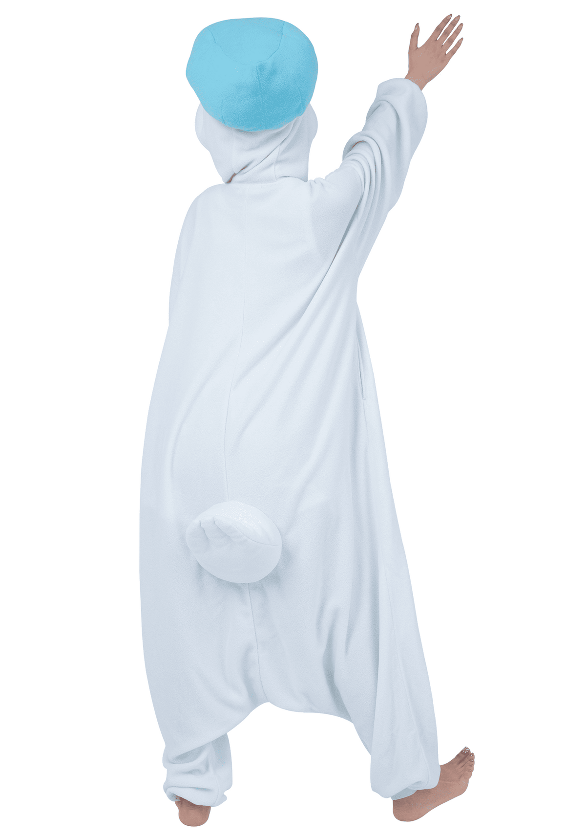 Sazac Pokemon Quaxly Kigurumi-zoom-6