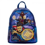 Loungefly Dr. Strange Multiverse of Madness Characters Mini Backpack