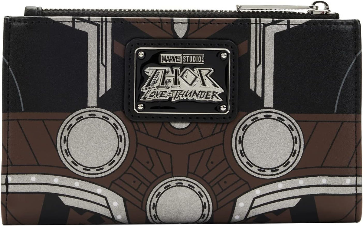 Loungefly Marvel Thor Love And Thunder Flap Wallet-3
