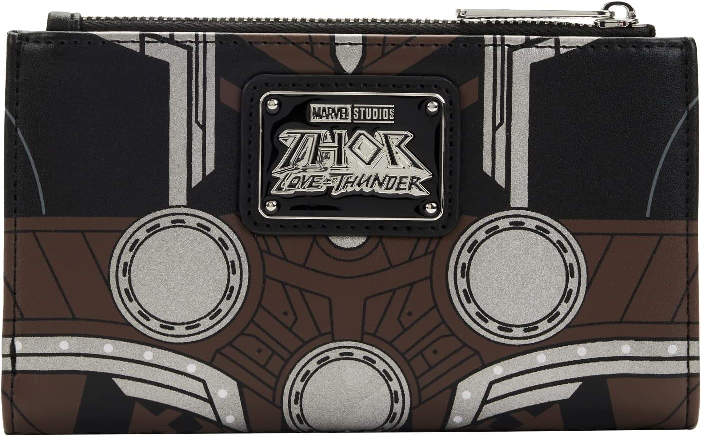 Loungefly Marvel Thor Love And Thunder Flap Wallet