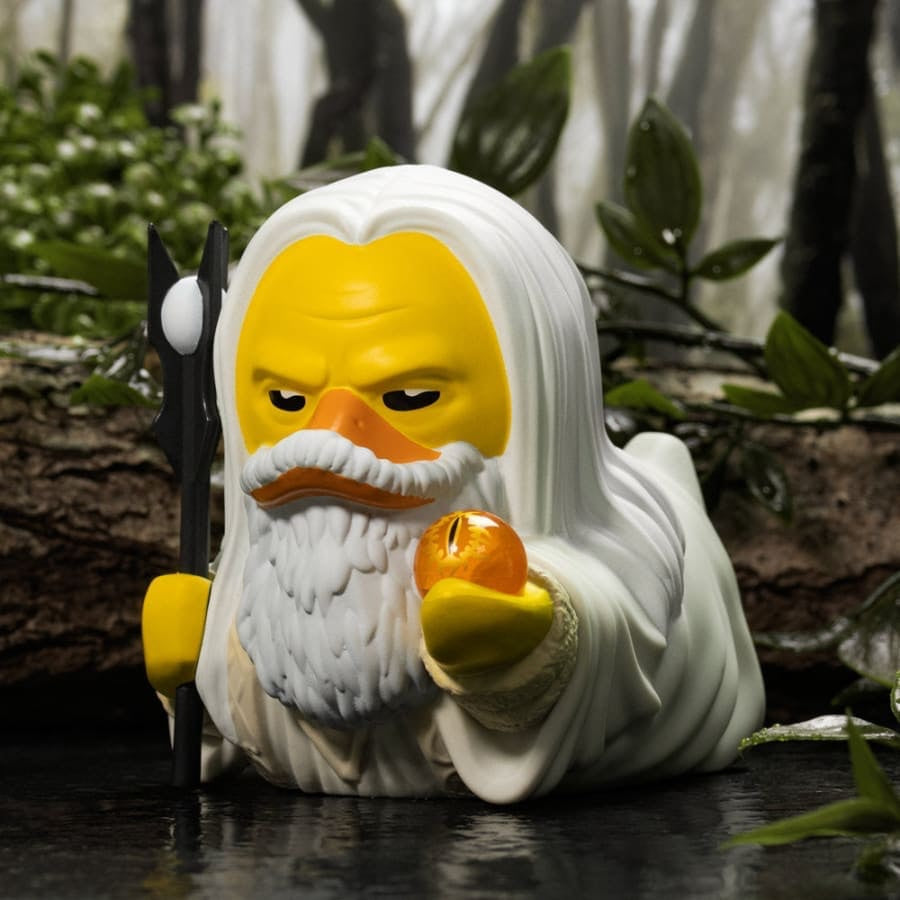 Lord of the Rings: Saruman TUBBZ (Boxed Edition)-4
