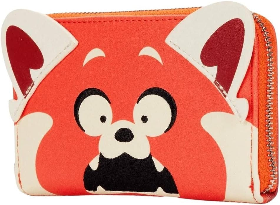 Loungefly Disney Pixar Turning Red Panda Cosplay Wallet-2