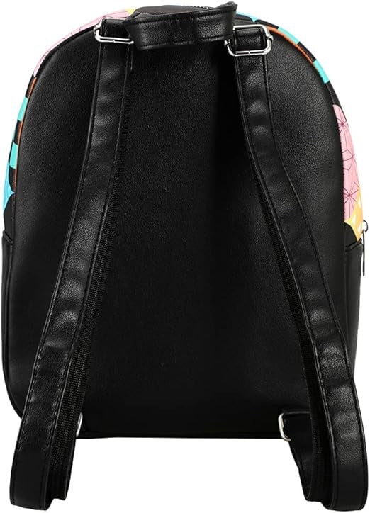 Demon Slayer Patterns Mini Backpack-5