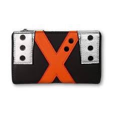 Loungefly My Hero Academia Bakugo Wallet Cordy's Corner Exclusive