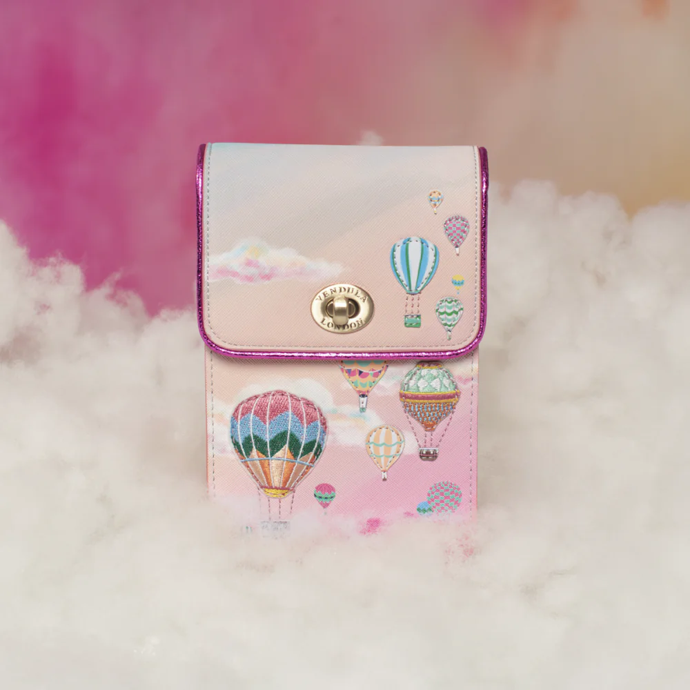 Vendula London Vendula Above the Clouds Tara Phone Pouch Bag-1