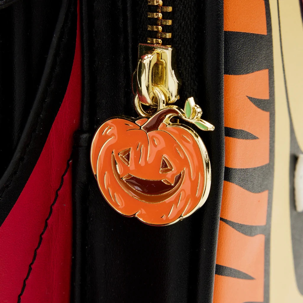 Loungefly Disney Winnie The Pooh Tigger Halloween Cosplay Passport Crossbody Bag-zoom-2