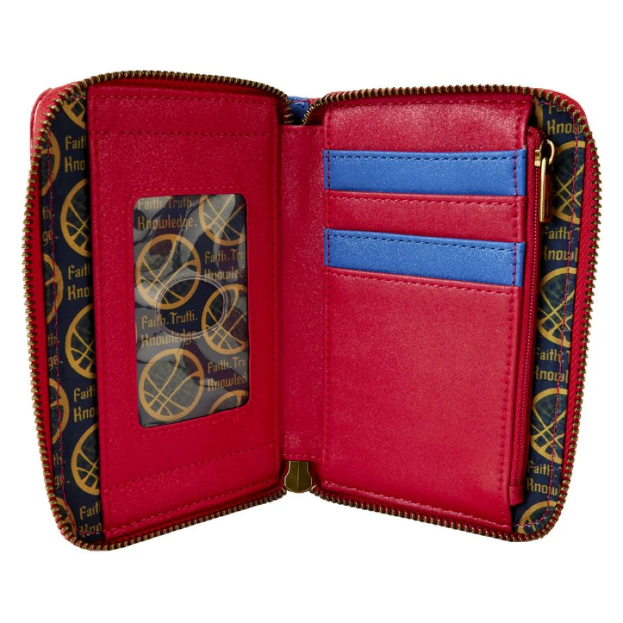 Loungefly Marvel Metallic Doctor Strange Zip-Around Wallet-3