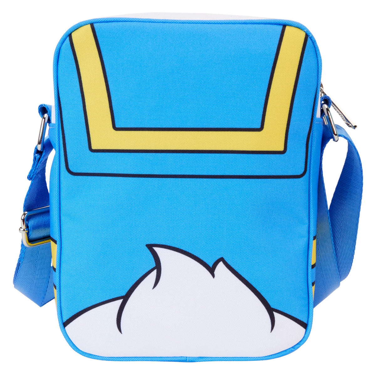 Loungefly Donald Duck 90th Anniversary Nylon Passport Bag-4