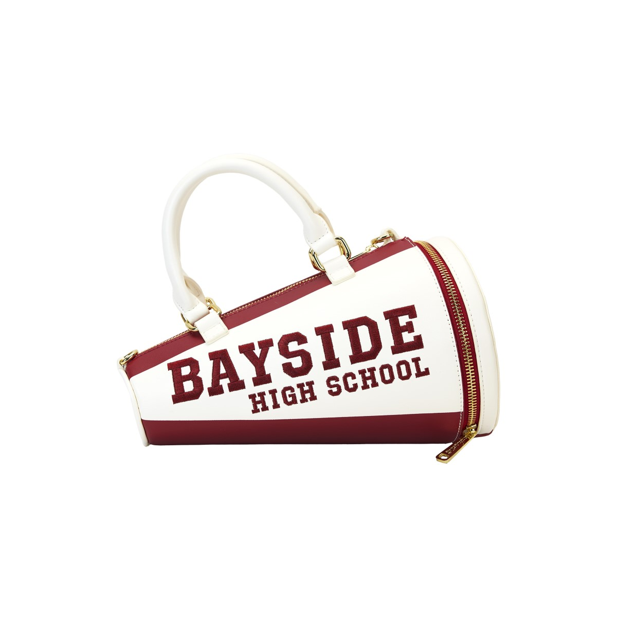 Loungefly universal saved by the bell bayside high megaphone Crossbody