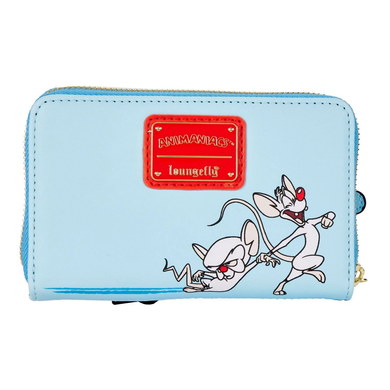 Loungefly Animaniacs WB Tower Zip-Around Wallet-3