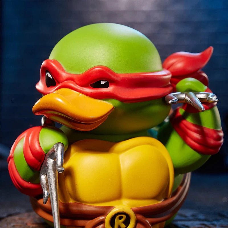 Teenage Mutant Ninja Turtles Raphael TUBBZ (Boxed Edition)-zoom-8