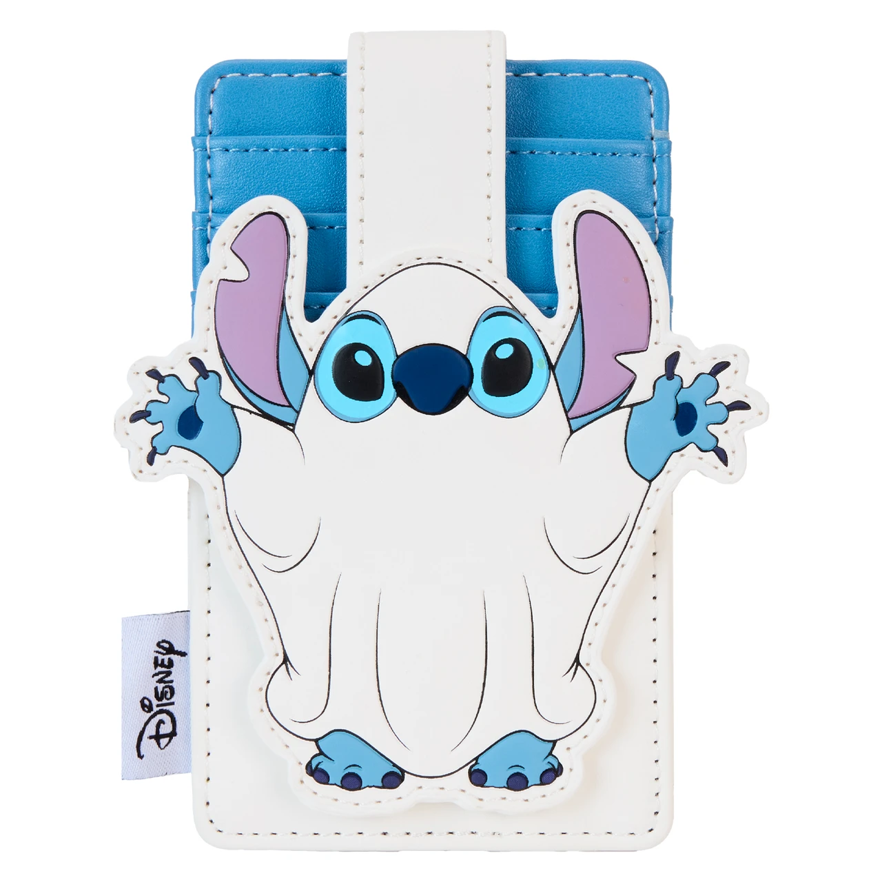 Loungefly Disney Lilo & Stitch Ghost Card Holder-1