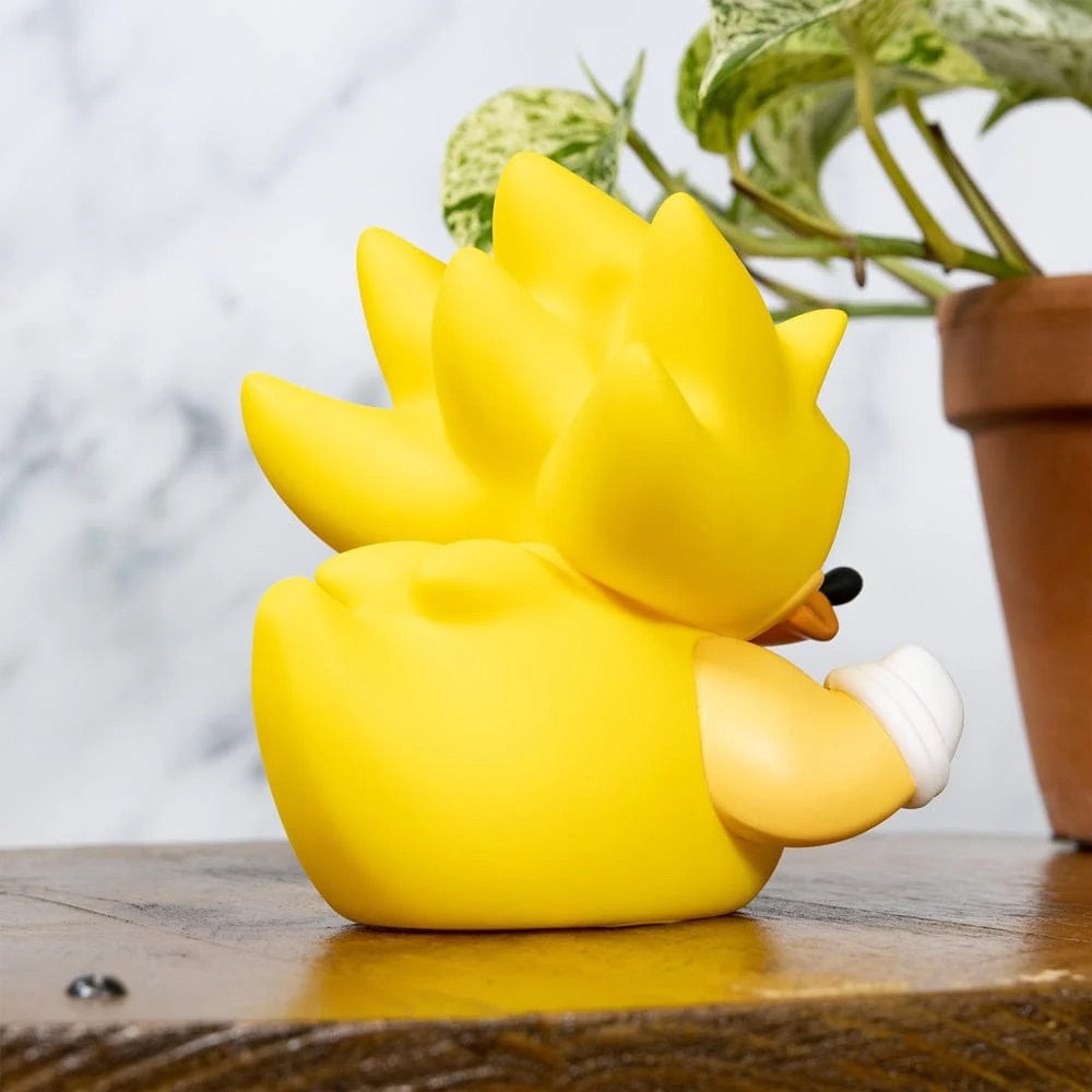 Sonic the Hedgehog ‘Super Sonic’ TUBBZ (Boxed Edition)-2