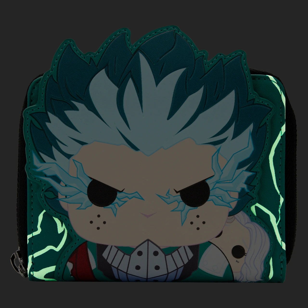 Pop! by Loungefly My Hero Academia Deku Infinity Cosplay Zip-Around Wallet-5