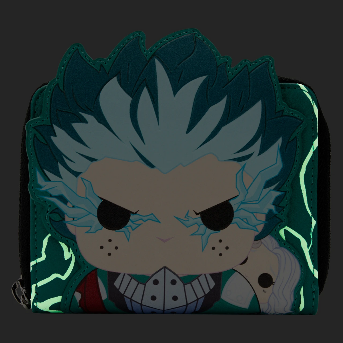 Pop! by Loungefly My Hero Academia Deku Infinity Cosplay Zip-Around Wallet-zoom-5