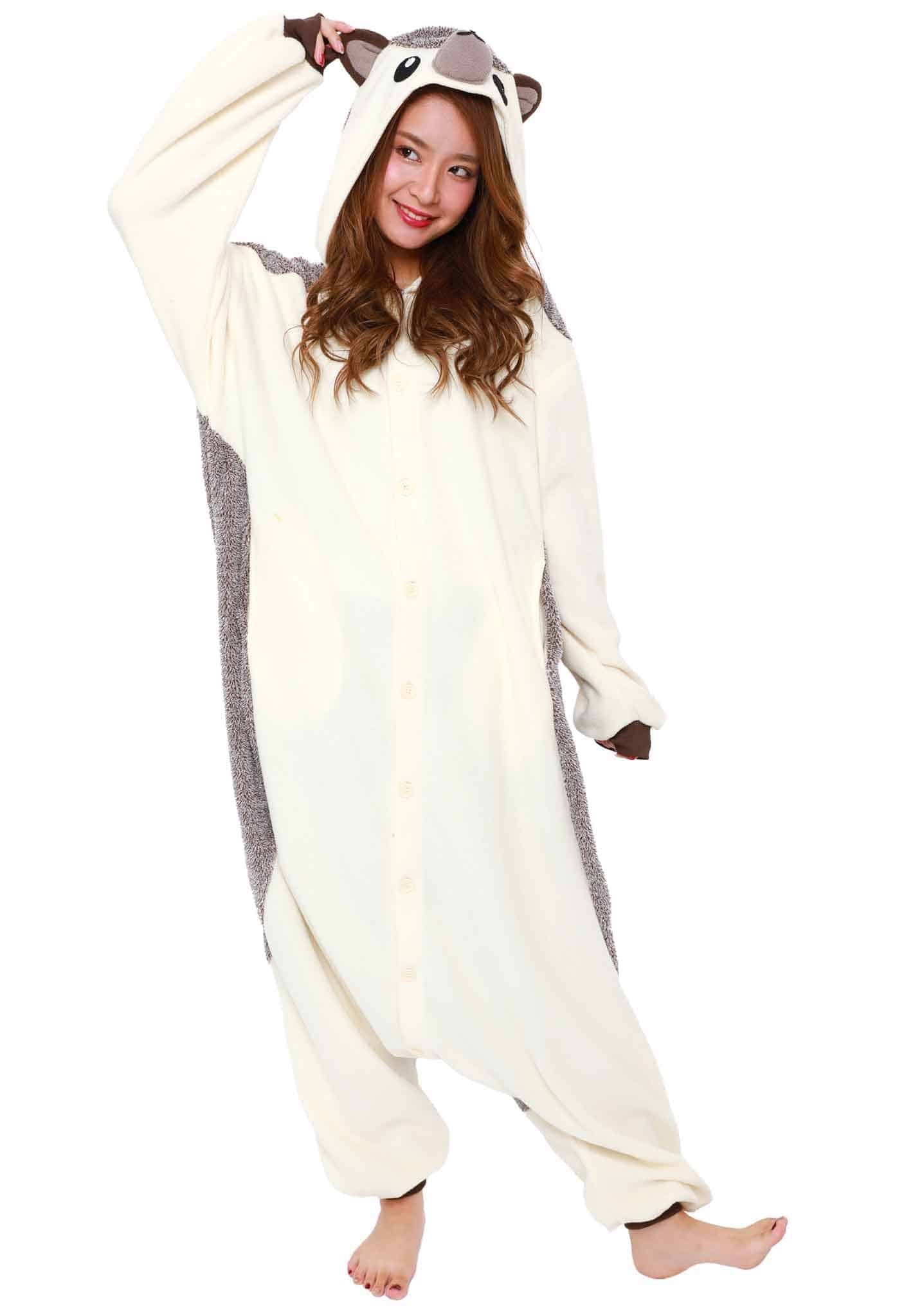 Sazac Hedgehog Kigurumi Onesie