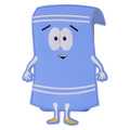 Loungefly South Park Towelie Large Card Holder