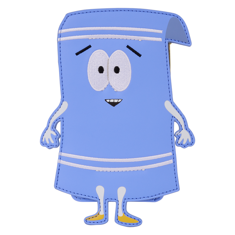 Loungefly South Park Towelie Large Card Holder