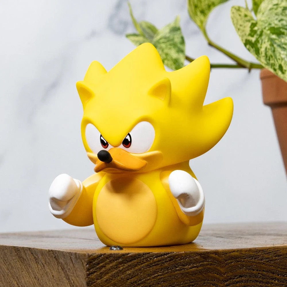 Sonic the Hedgehog ‘Super Sonic’ TUBBZ (Boxed Edition)-zoom-6