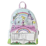 Loungefly My Little Pony 40th Anniversary Stable Mini Backpack