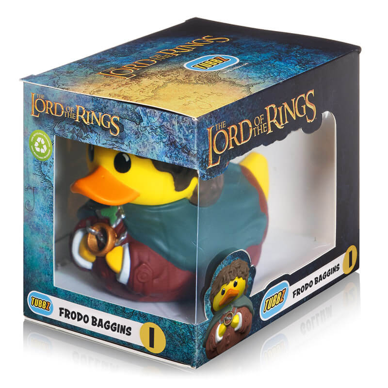 Lord of the Rings Frodo Baggins TUBBZ (Boxed Edition)-2