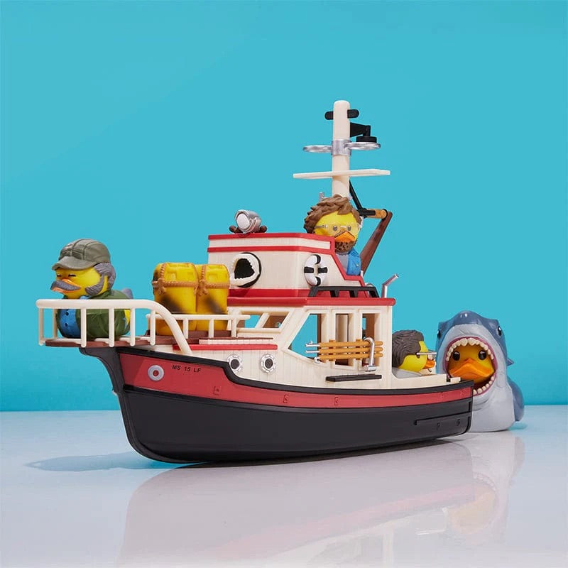 Jaws: Orca Boat TUBBZ (Special Edition)-zoom-9
