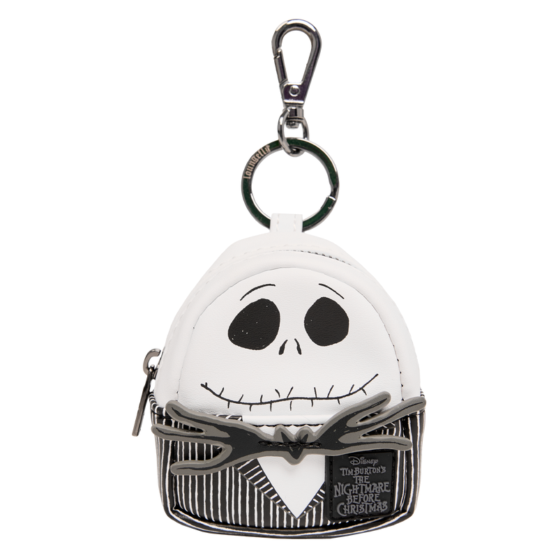Loungefly The Nightmare Before Christmas Cosplay Mystery Mini Backpack Keychain Charm-9