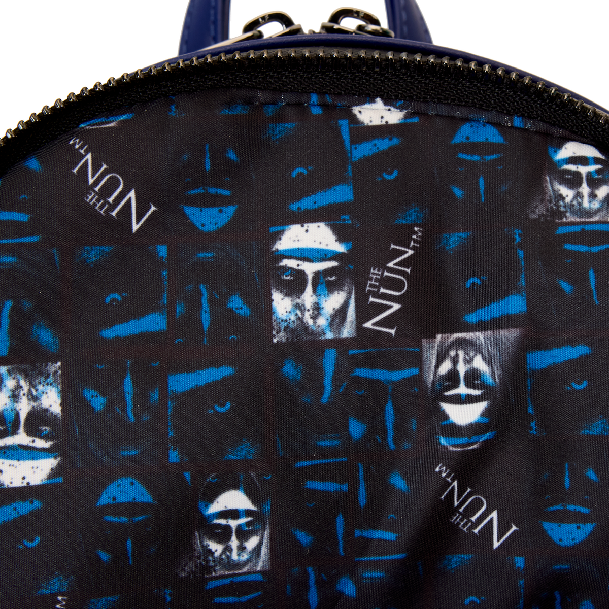 Loungefly The Nun Cosplay Min Backpack-zoom-3