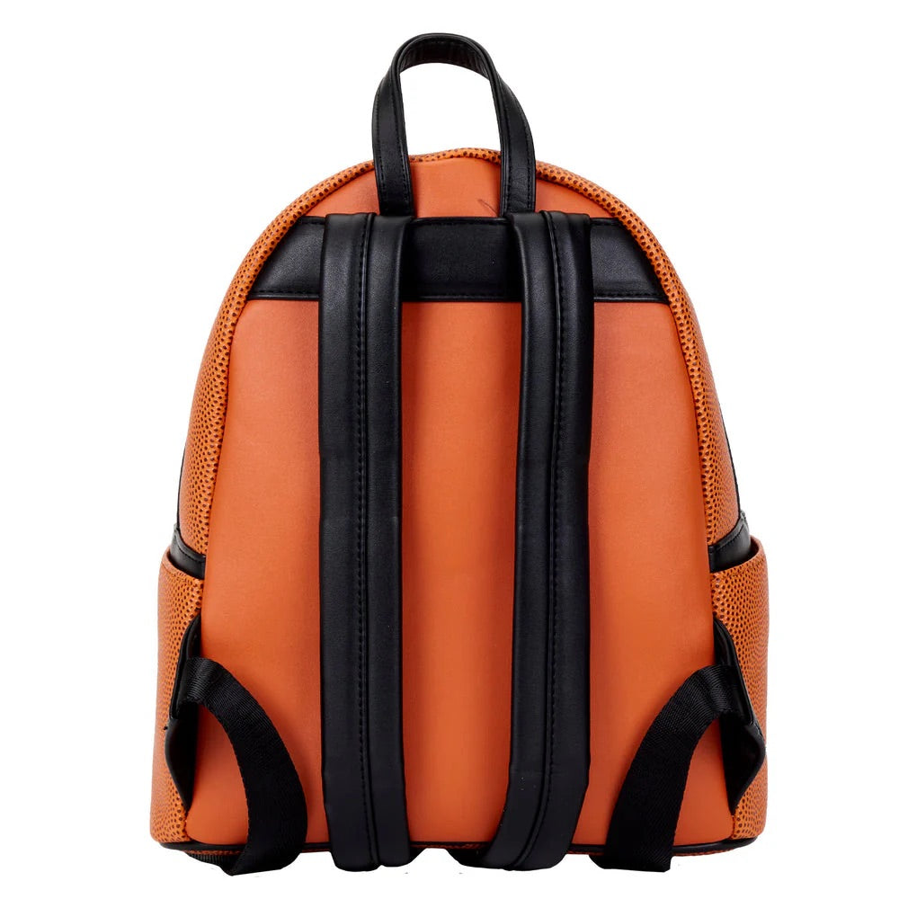 Loungefly NBA Brooklyn Nets Basketball mini backpack-zoom-3