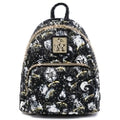 Loungefly Nightmare Before Christmas Tarot Card Mini Backpack