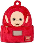 Loungefly Teletubbies Po Plush Cosplay Light Up Mini Backpack