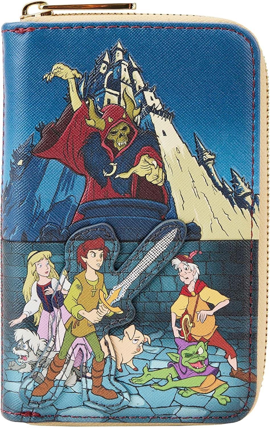 Loungefly Disney The Black Cauldron Wallet